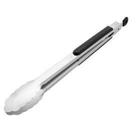 Henckels - BBQ Grill Tongs - Stainless Steel