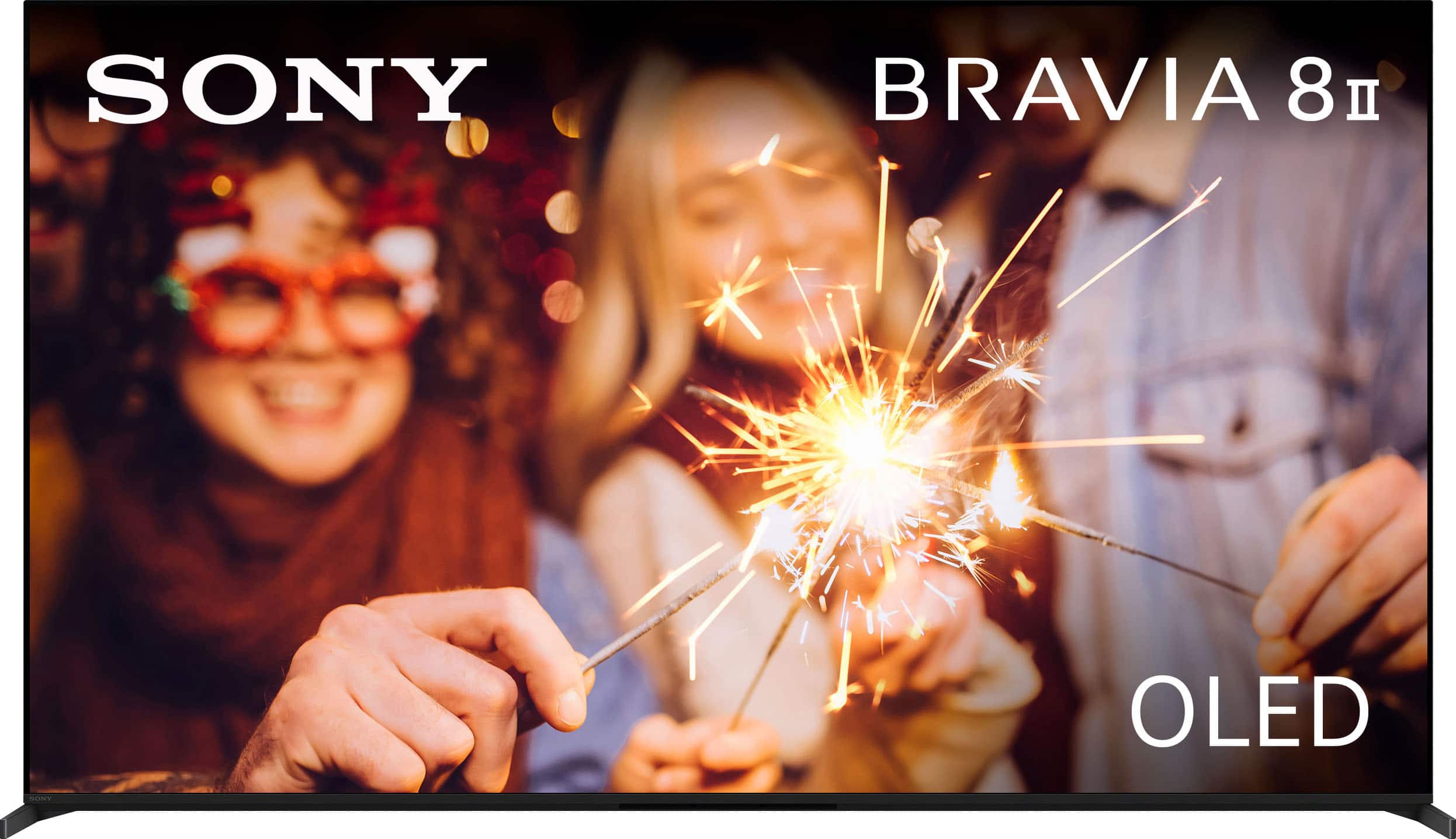 SONY BRAVIA 8 II OLED