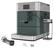 Angle. KitchenAid - Fully Automatic Espresso Machine with 15 bars of pressure - Juniper.