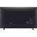 Alt View 3. LG - 75" Class LED 4K UHD UR8000 Series Smart TV - Black.