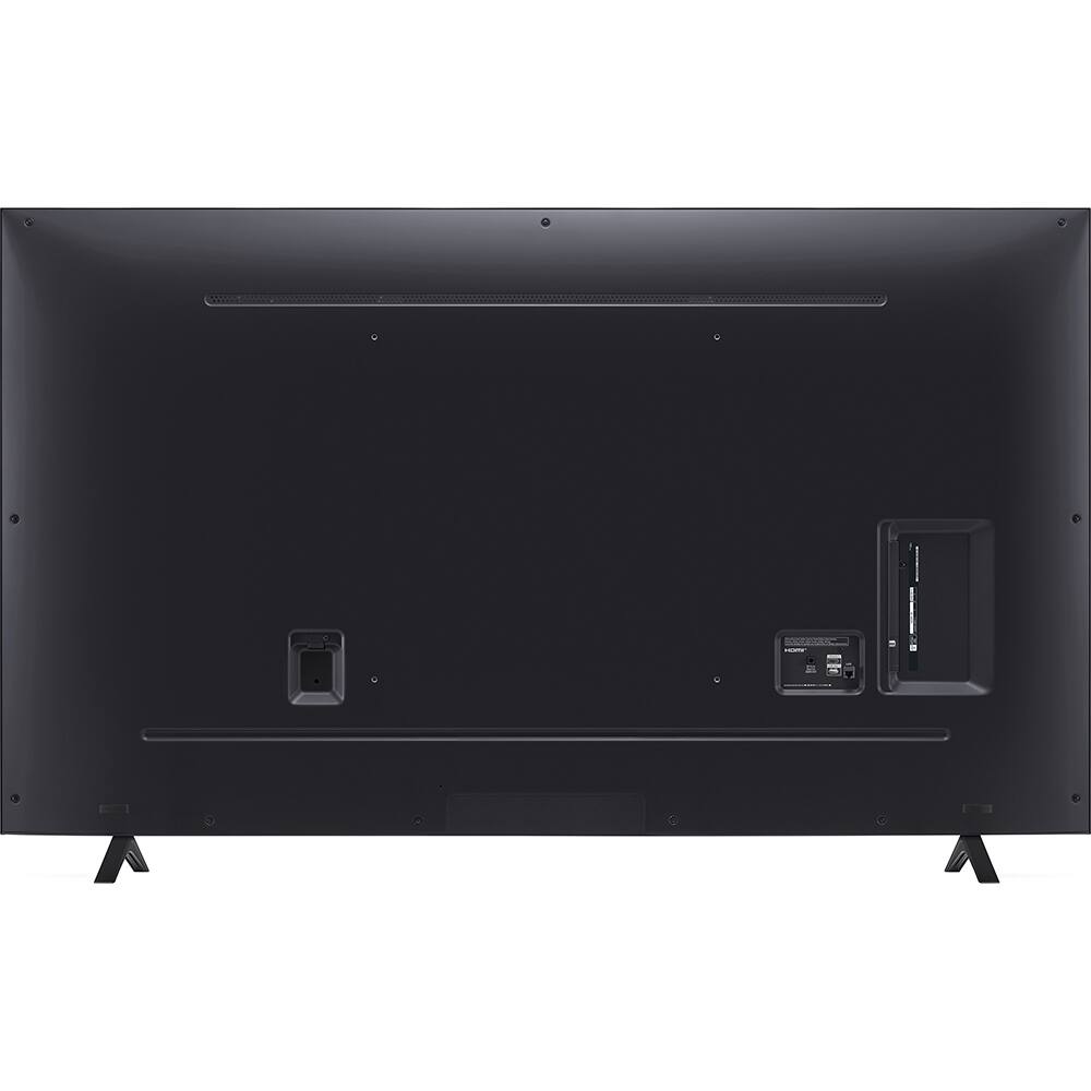 Alt View 3. LG - 75" Class LED 4K UHD UR8000 Series Smart TV - Black.