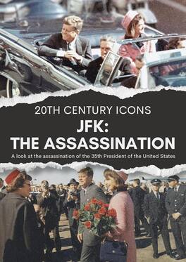 JFK: The Assassination - DVD