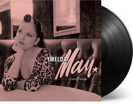 Imelda May - Love Tattoo - VINYL LP