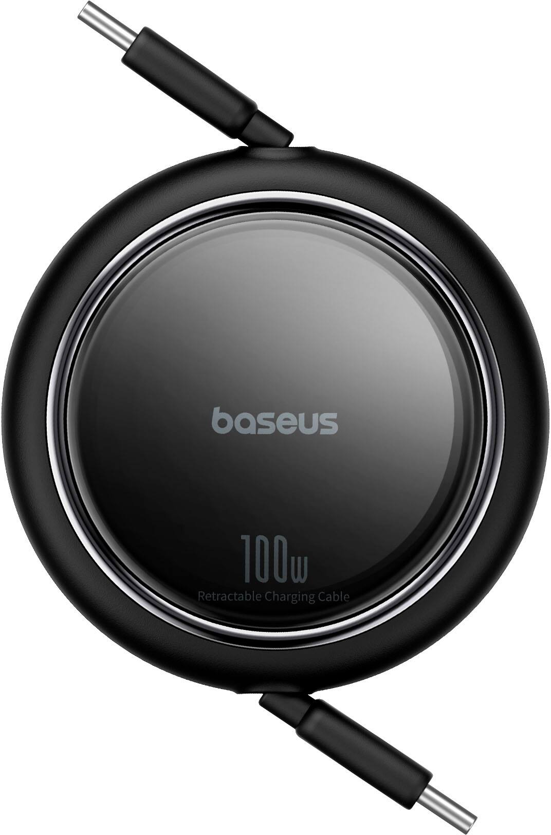 Baseus 100W Retractable Charging Cable