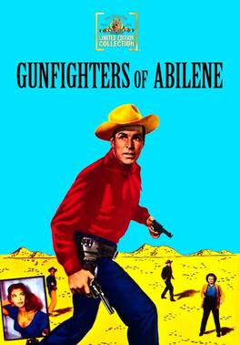 Gunfighters Of Abilene - DVD