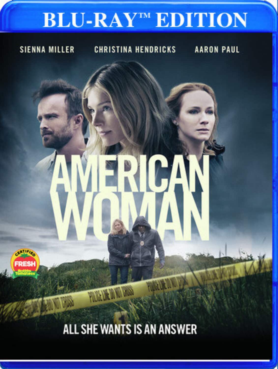 American Woman [Blu-ray]