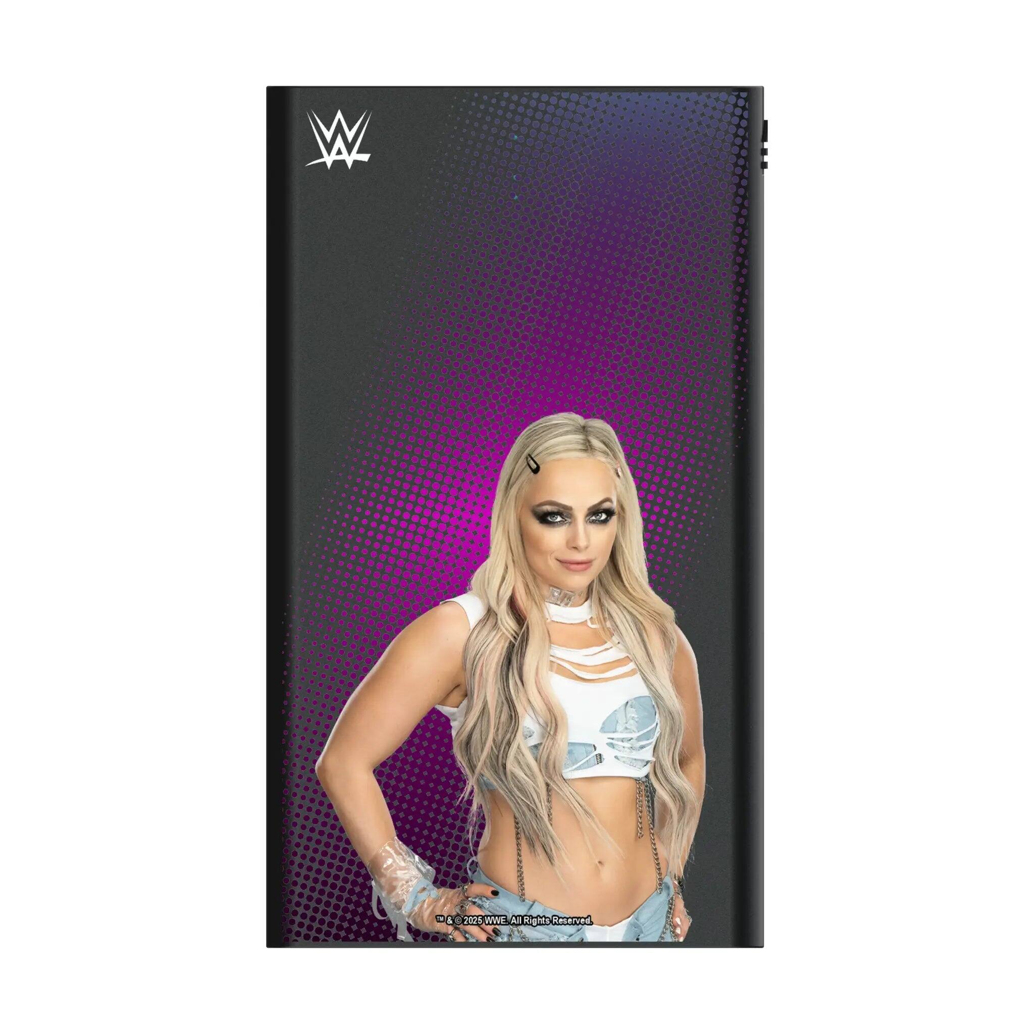 WWE  
© 2025 WWE All Rights Reserved