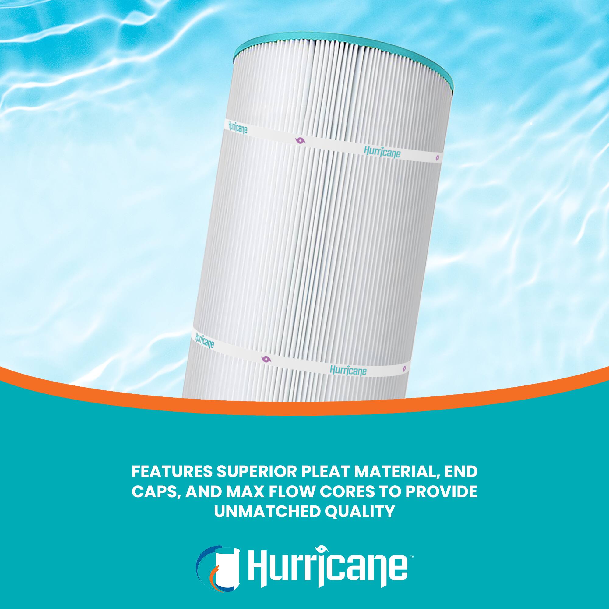 Hurricane 4

FEATURES SUPERIOR PLEAT MATERIAL, END CAPS, AND MAX FLOW CORES TO PROVIDE UNMATCHED QUALITY