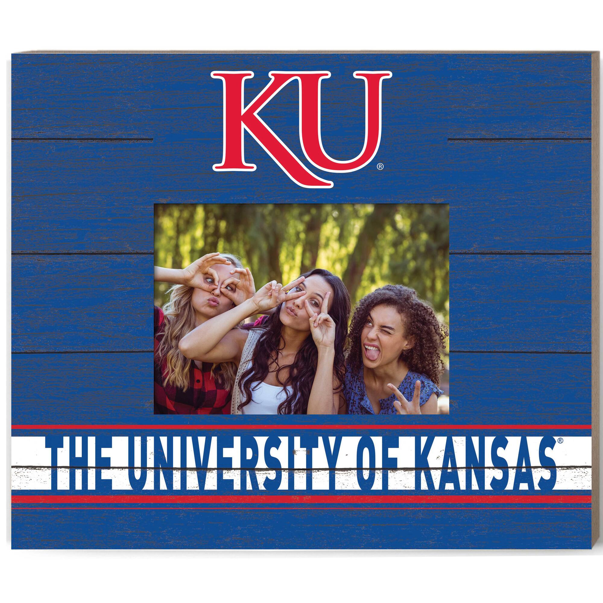 KU  
THE UNIVERSITY OF KANSAS