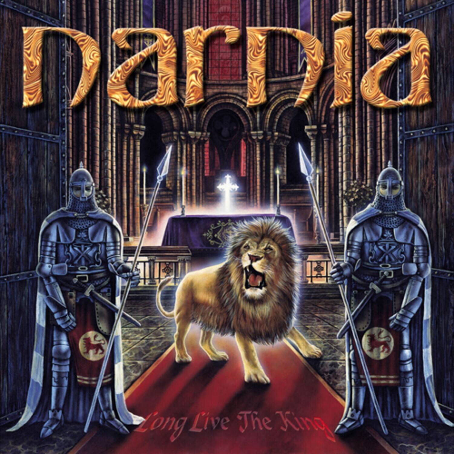 Narnia - Long Live The King (20th Anniversary Edition)   - COMPACT DISCS [CD] price history on PriceWatchPro