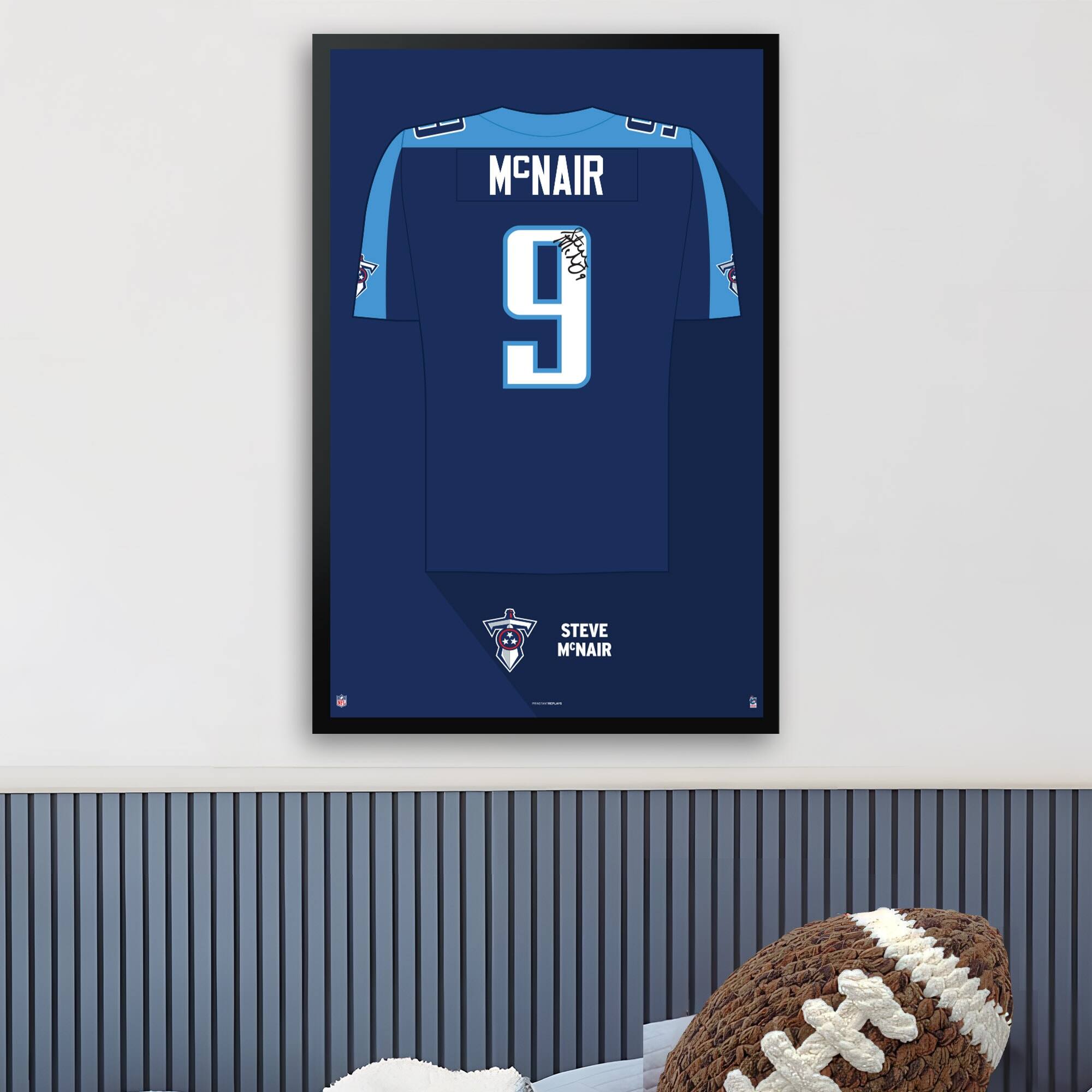 MCNAIR  
9  

STEVE MCNAIR
