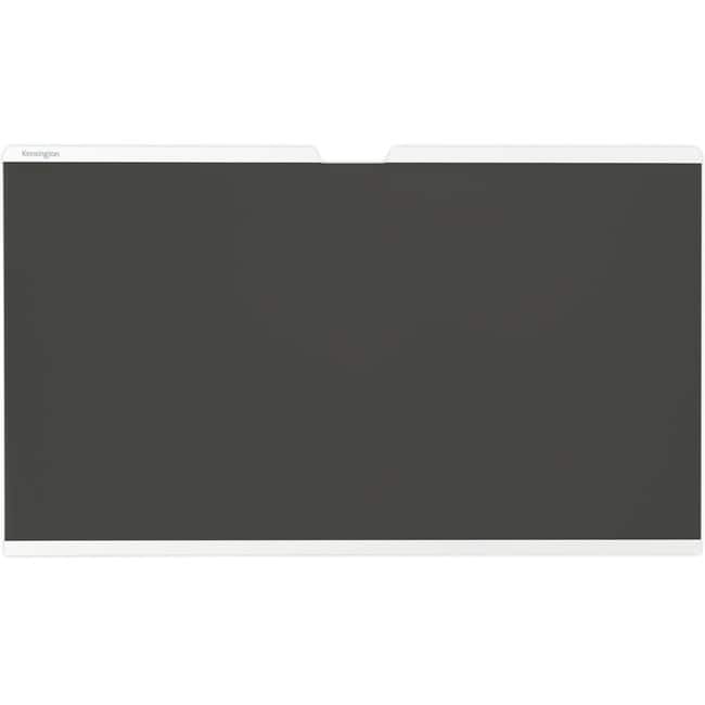 Kensington - SA240 Privacy Screen for Apple iMac 24" - For 24" LCD iMac - Scratch Resistant, Damage Resistant, Stain