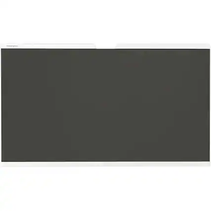 Front. Kensington - Kensington SA240 Privacy Screen for Apple iMac 24" - For 24" LCD iMac - Scratch Resistant, Damage Resistant, Stain.