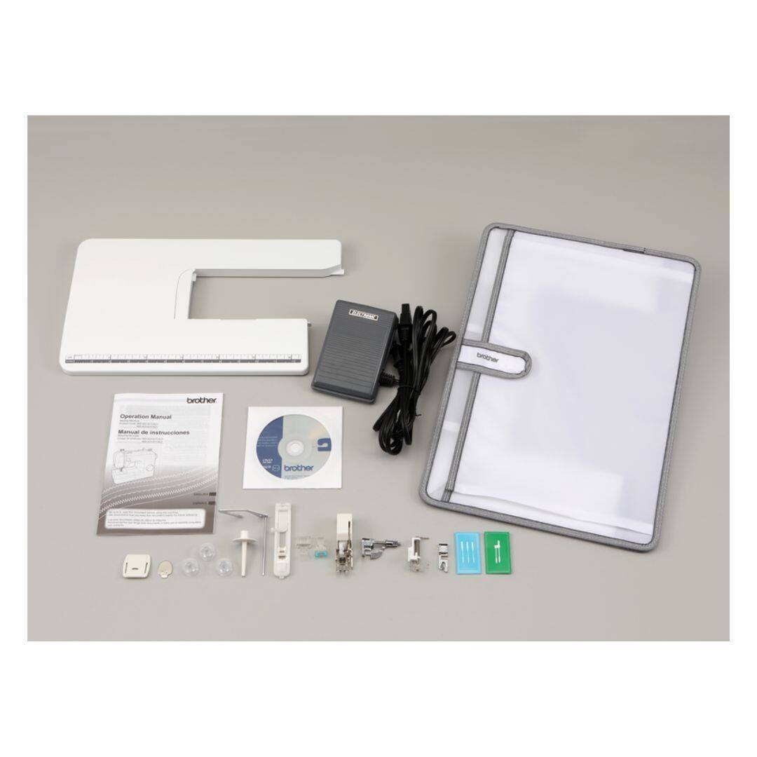 CO CMN D Ewother Operation Manual - Manual de instrucciones 9 o brother III