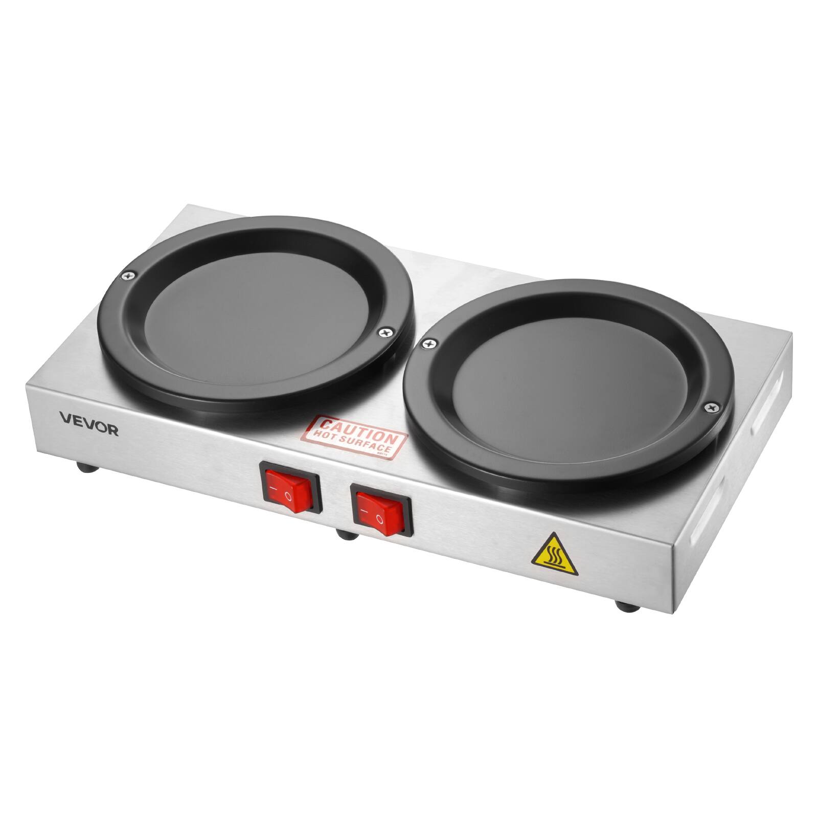 VEVOR  
CAUTION HOT SURFACE