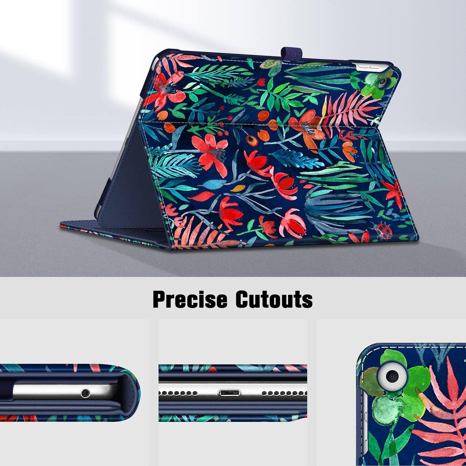 Precise Cutouts