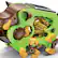 Alt View 13. Elenco - Teach Tech Tusk Wild Boar Solar Robot Crawler STEM Building Set for Kids.