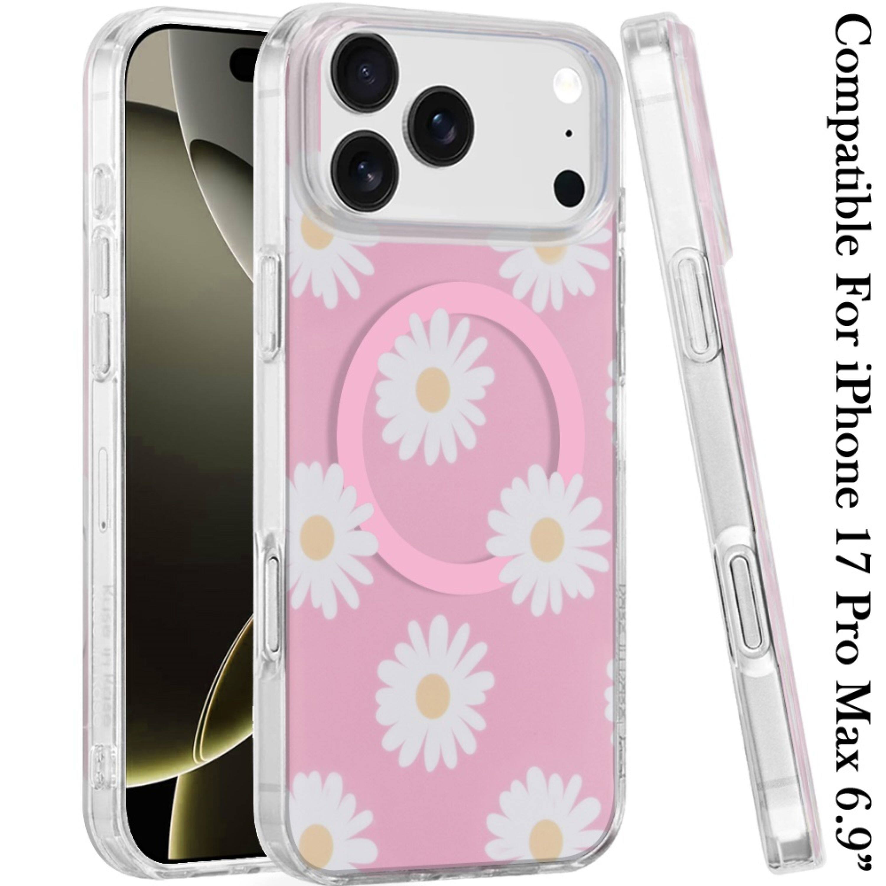 Compatible For iPhone 17 Pro Max 6.9"