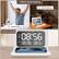 Alarm clock setting
AM8:30 Wake up
PM9:30 Bedtime
wireless charging
08:56
08.08 08.5°C