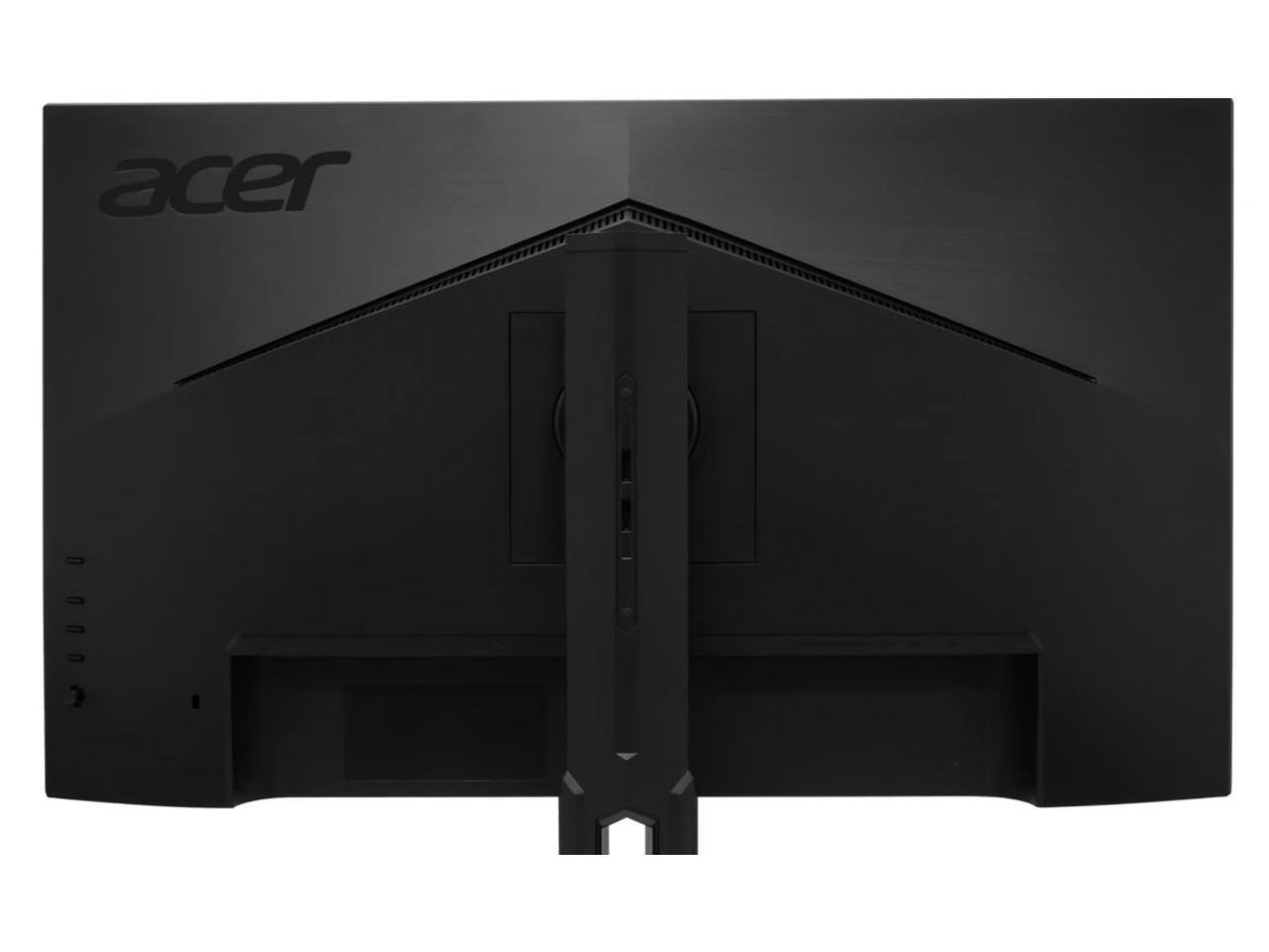 Alt View 6. Acer - Acer Nitro XF273U F3 27" WQHD Monitor, 320Hz, 0.5ms, FreeSync, 99% sRGB, HDMI 2.1, DisplayPort.
