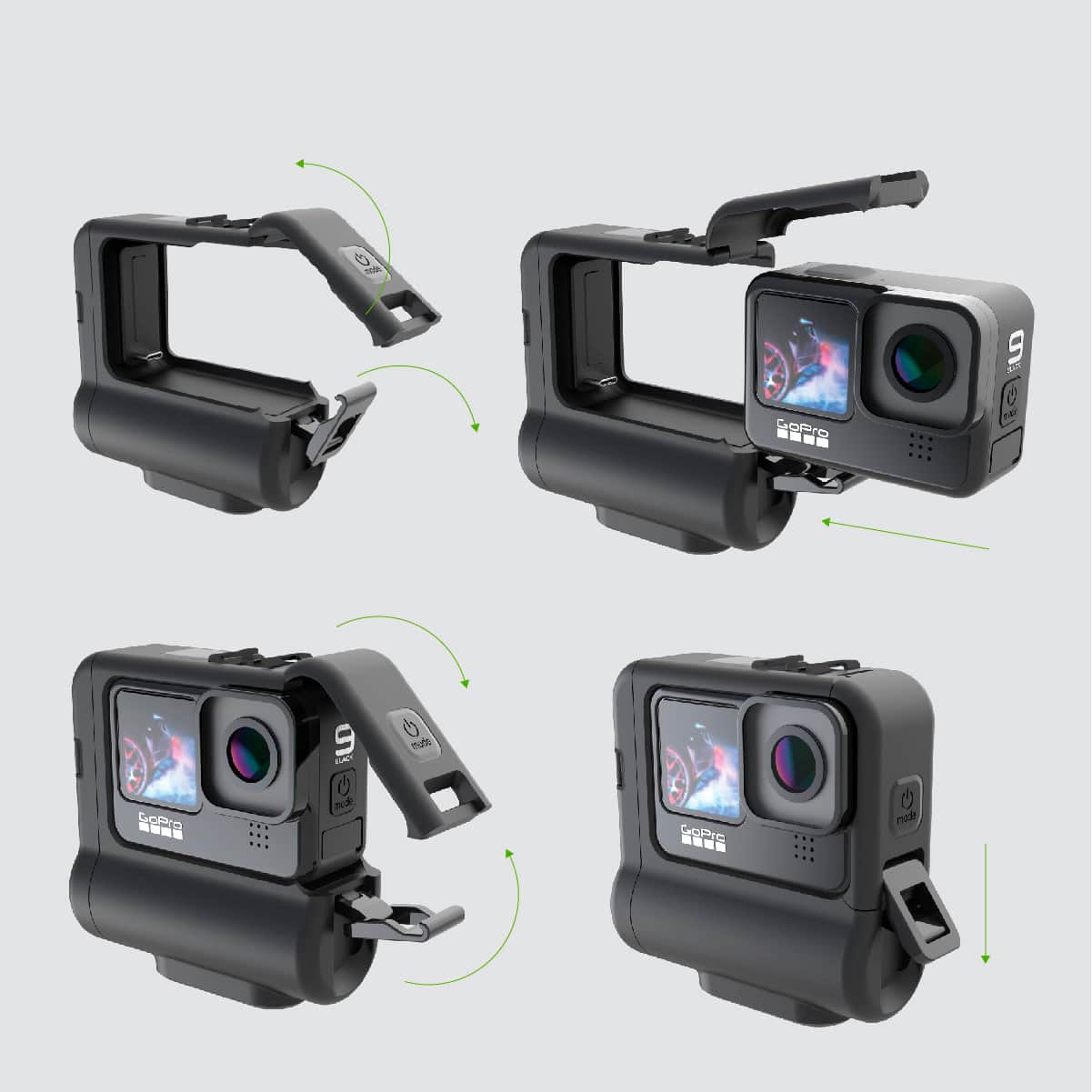 0 - DA DSPro GoPro nR A