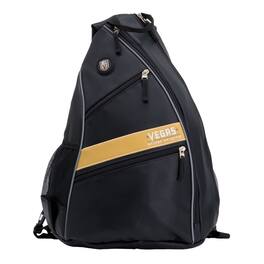 Team Golf - Vegas Golden Knights Embroidered Team Backpack - Multicolor