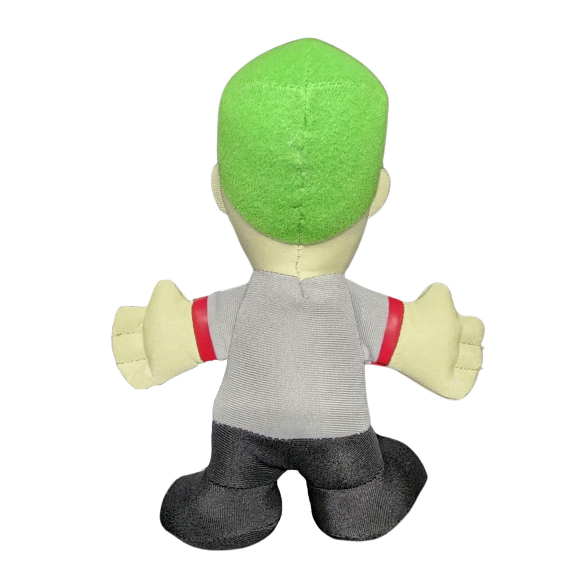 Alt View 1. DC Comics - DC Suicide Squad 7" Joker Plush Figure - Multi-Color.