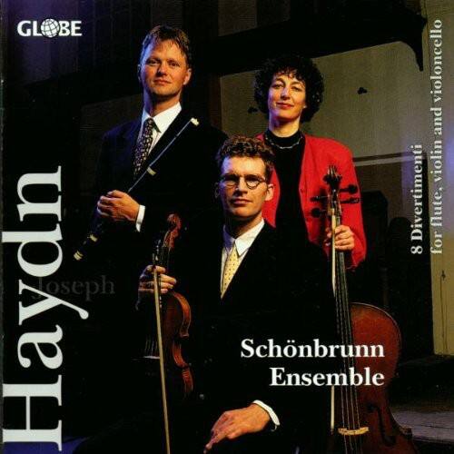 Sch nbrunn Ensemble - Six Divertimentos   - COMPACT DISCS [CD]