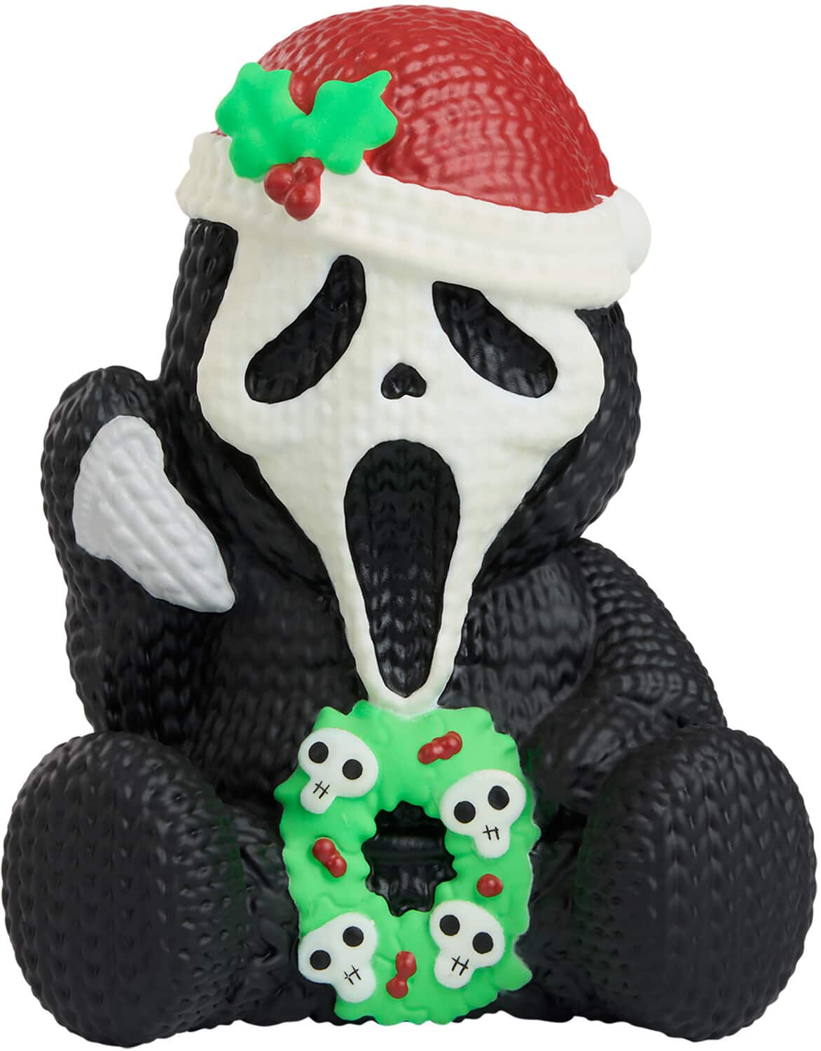 Handmade by Robots - Ghost Face: 'Tis the Season #337 (Glow in the Dark) - COLLECTIBLES - Multicolor price history on PriceWatchPro