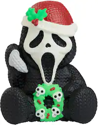 Handmade by Robots - Ghost Face: 'Tis the Season #337 (Glow in the Dark) - COLLECTIBLES
