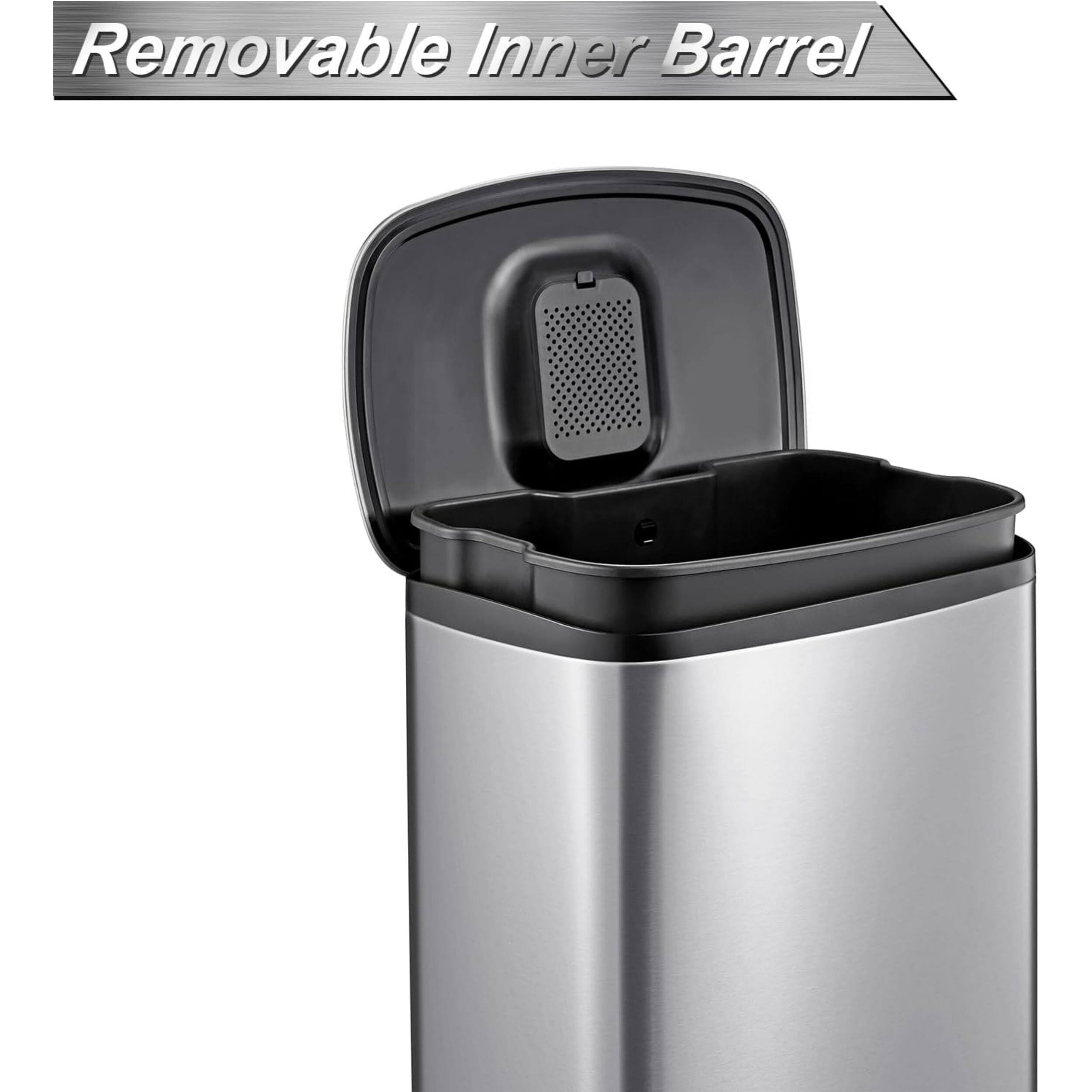 Removable Inner Barrel