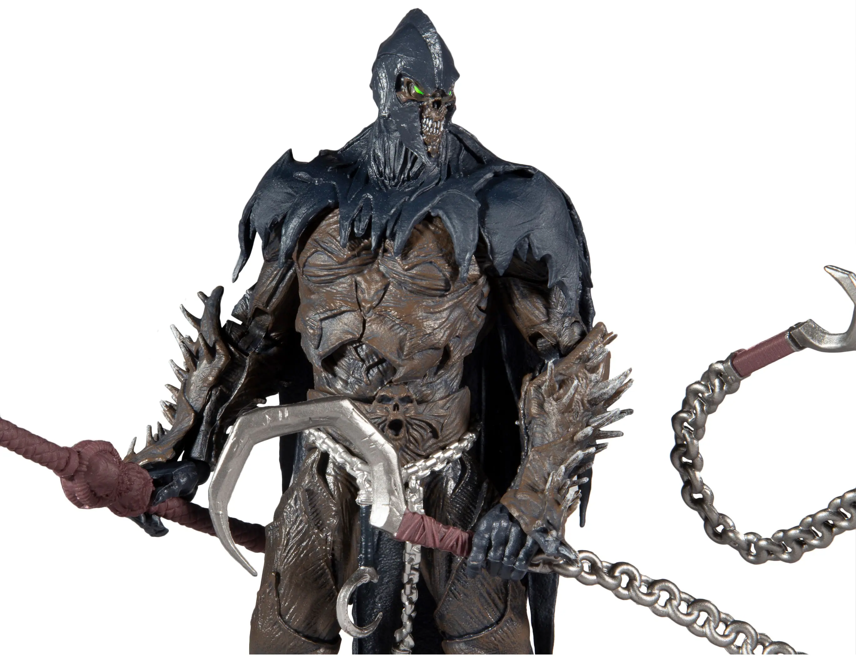 Alt View 12. McFarlane Toys - Spawn 7" Raven Spawn Figure.