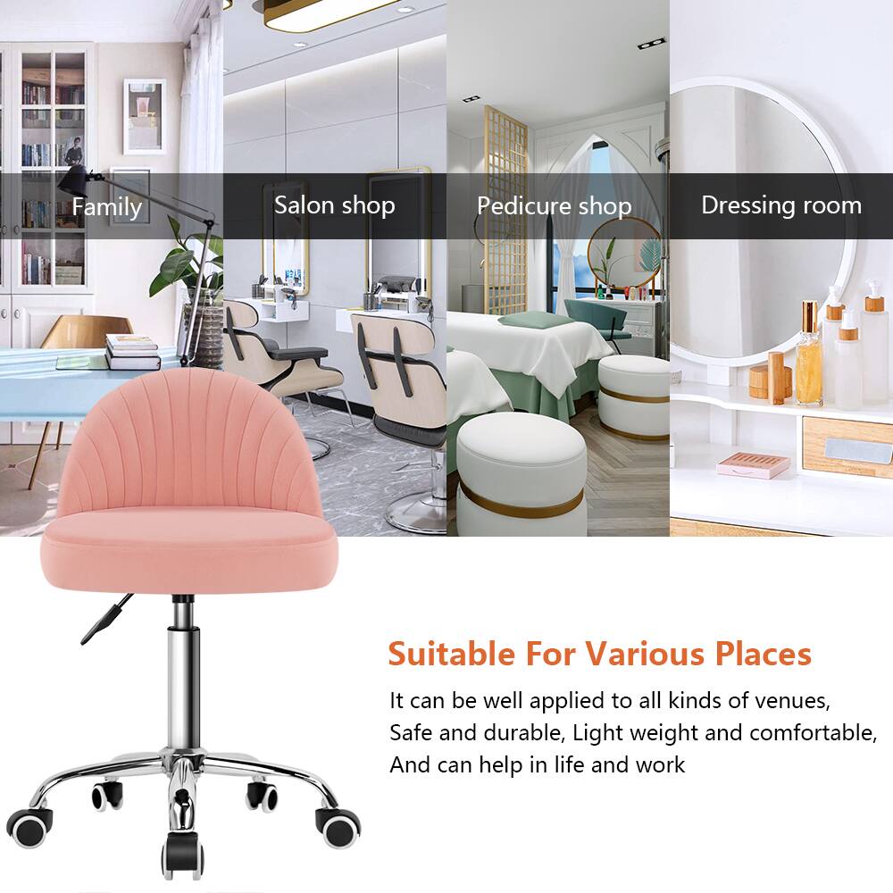 Family  
Salon shop  
Pedicure shop  
Dressing room  

Suitable For Various Places  
It can be well applied to all kinds of venues,  
Safe and durable, Light weight and comfortable,  
And can help in life and work