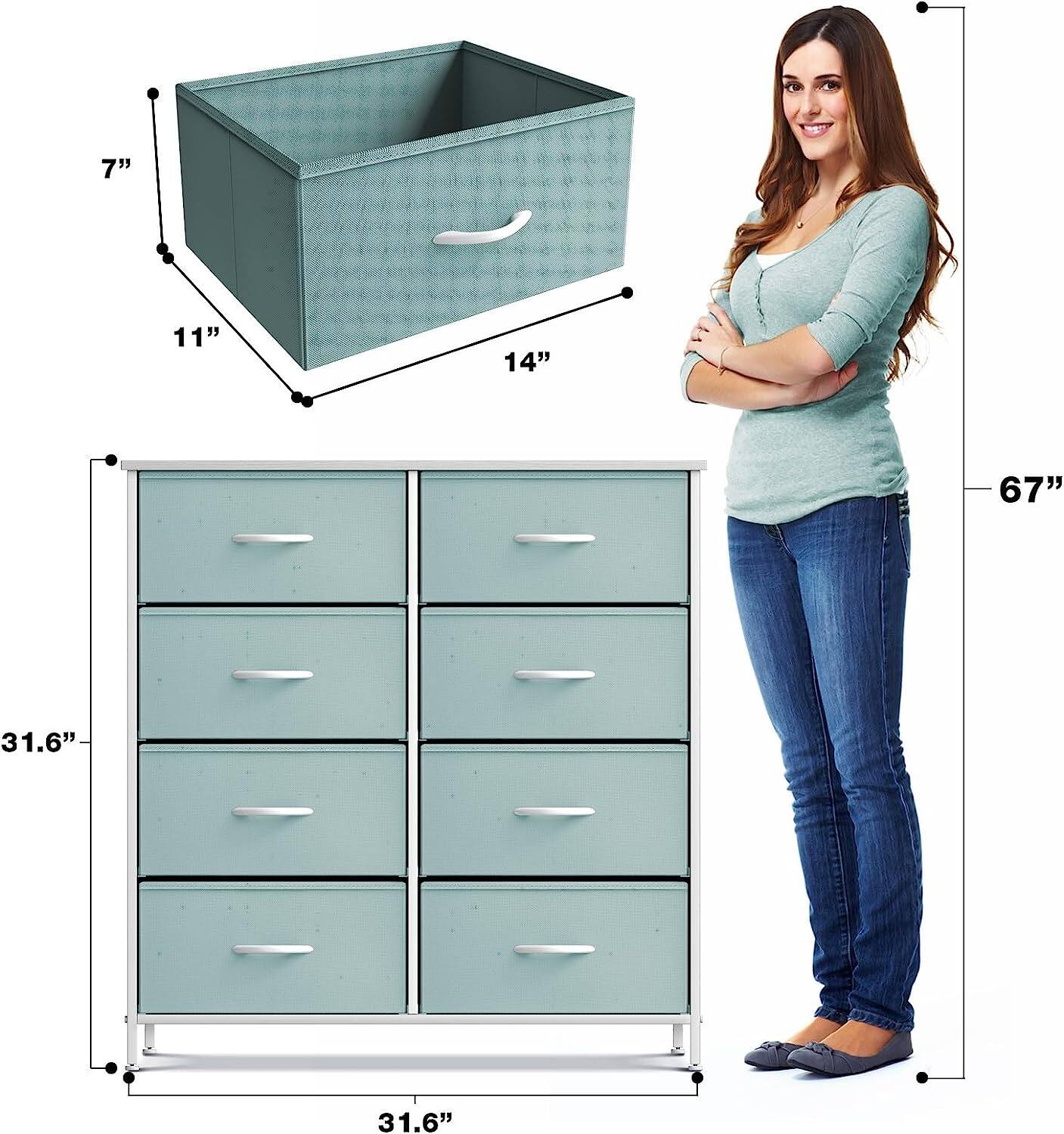 7"  
11"  
14"  

31.6"  
31.6"  
67"