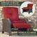 SUPER EASY TO RECLINE simply sit back and relax
OFFERS UP TO 3 ANGLES of adjustable comfort