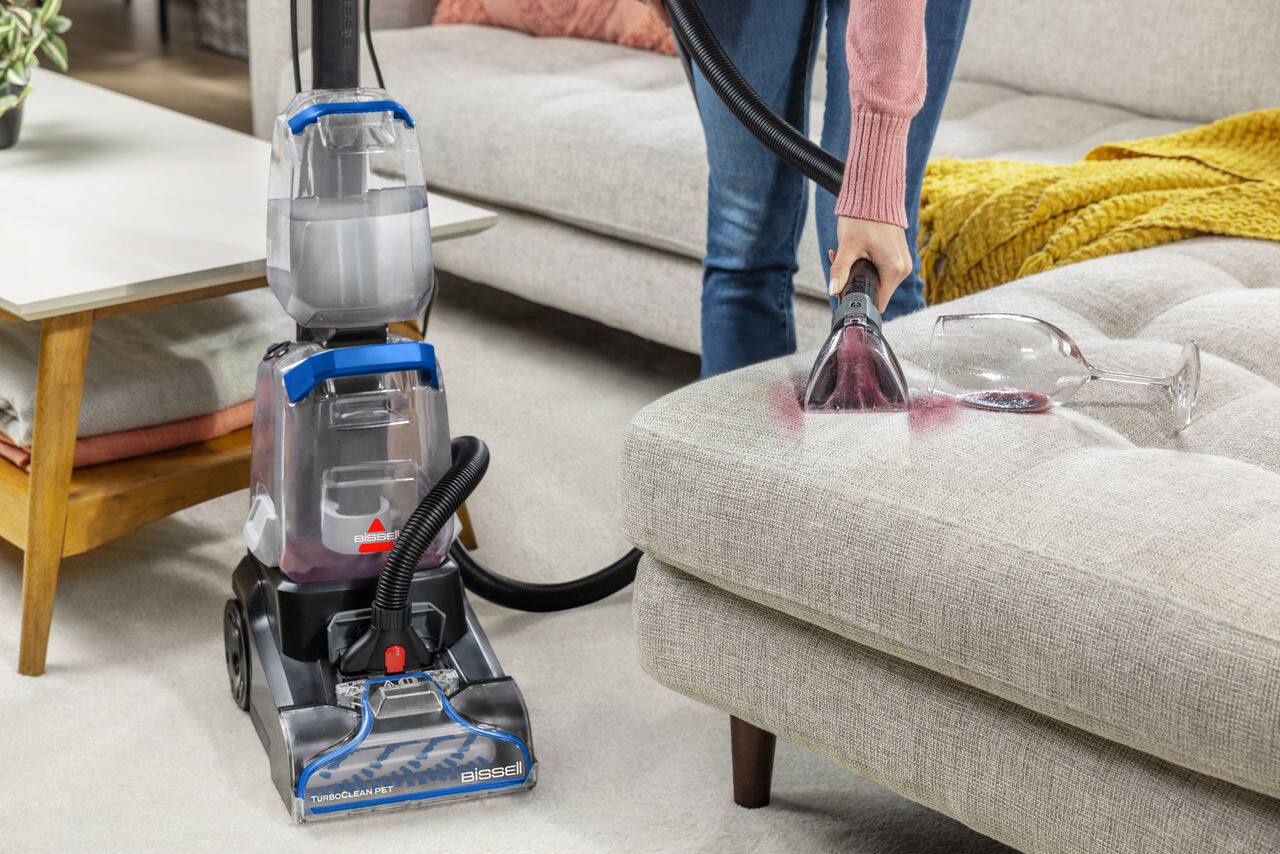 BISSELL TURBOCLEAN PET