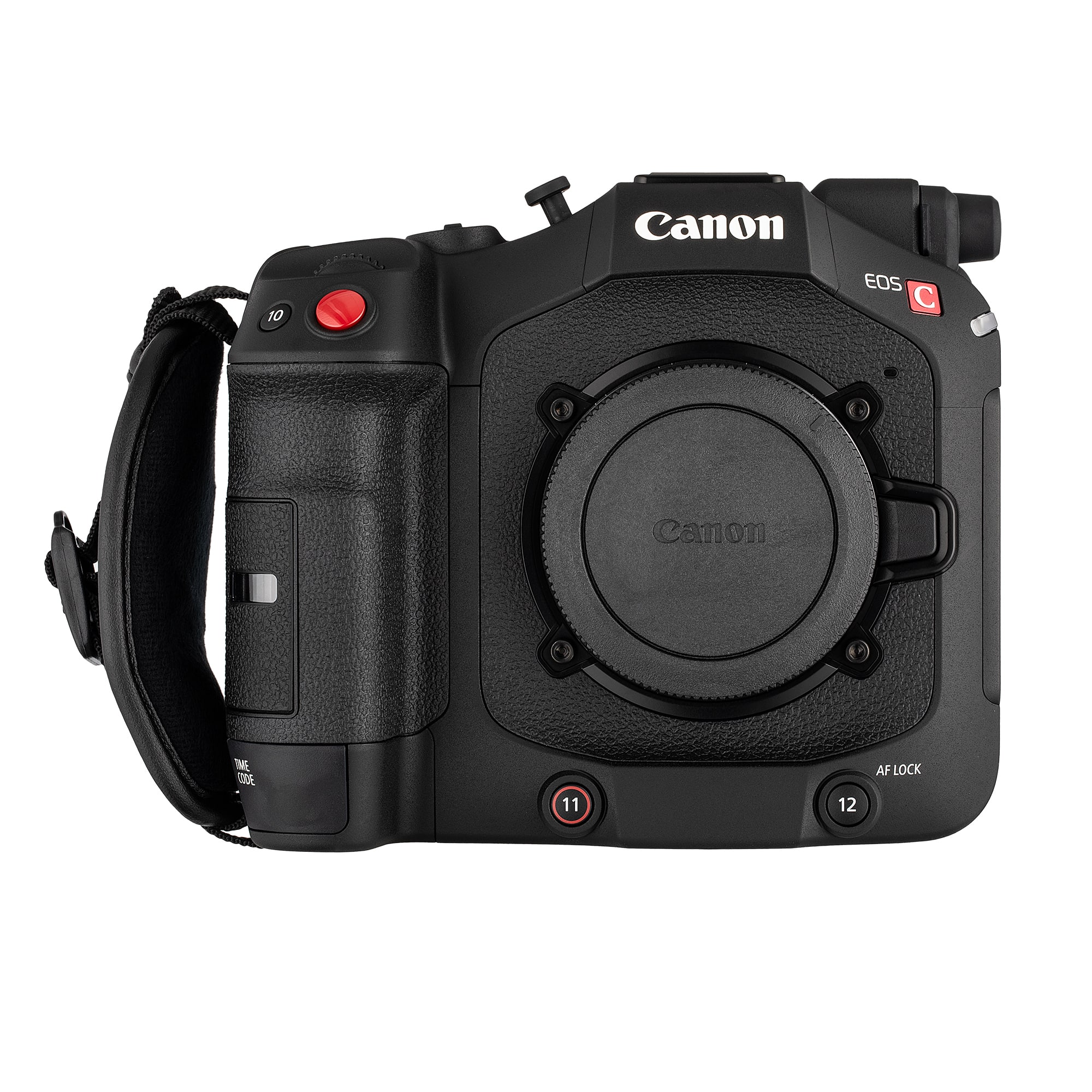 Canon - EOS C80 6K Full-Frame Cinema Camera (Canon RF) (International Version)