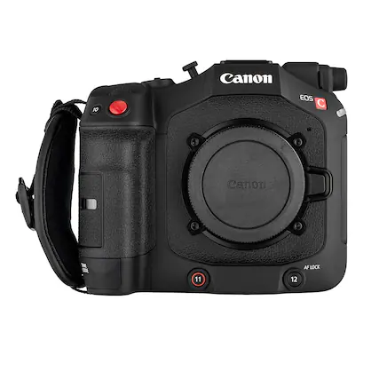 Canon EOS CDE 10 11 12 AF LOCK