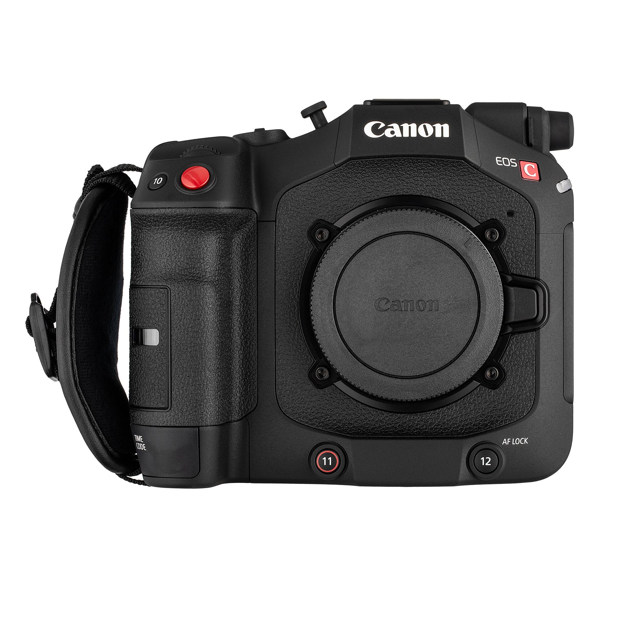 Canon EOS CDE 10 11 12 AF LOCK