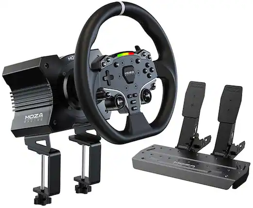 MOZA RACING MOZA MOZA MOZA