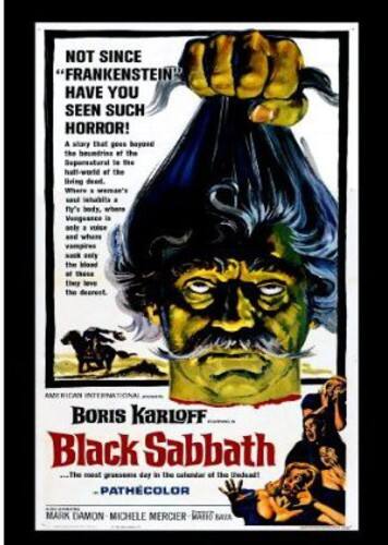 Front. Black Sabbath   - DVD.
