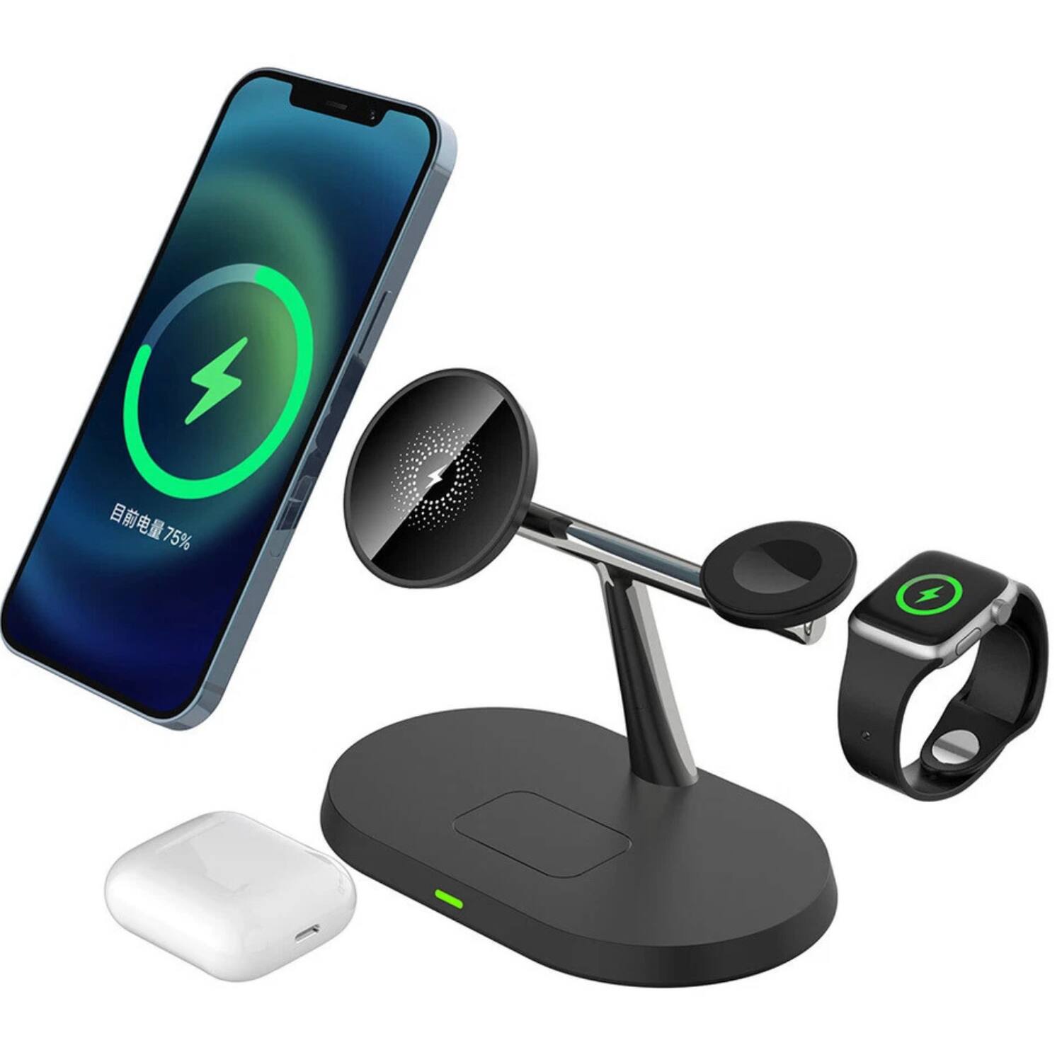 75%  
目前电量75%