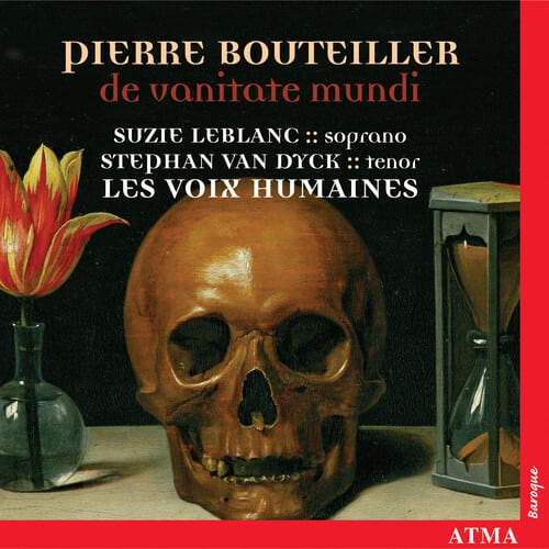 Suzie LeBlanc - De Vanitate Mundi   - COMPACT DISCS [CD] price history on PriceWatchPro