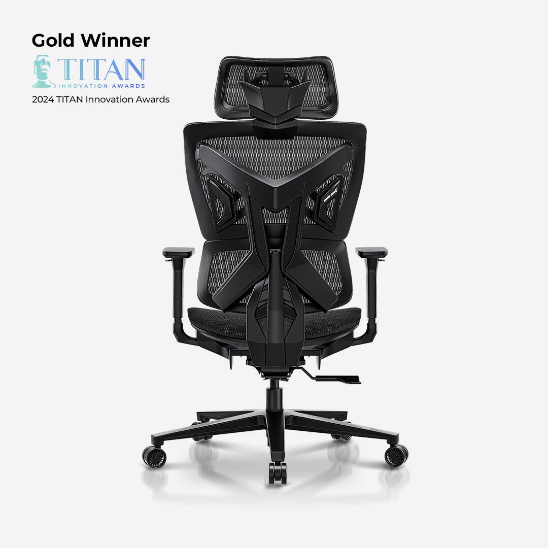 Gold Winner  
TITAN Innovation Awards  
2024 TITAN Innovation Awards