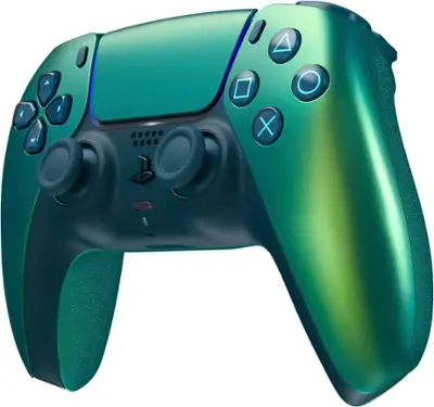 Sony Interactive Entertainment - DualSense Wireless Controller Chroma Teal - Chroma Teal