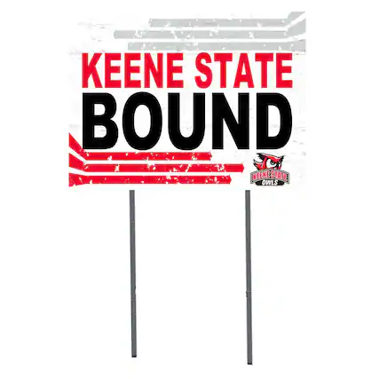 KEENE STATE BOUND
KEENE STATE OWLS