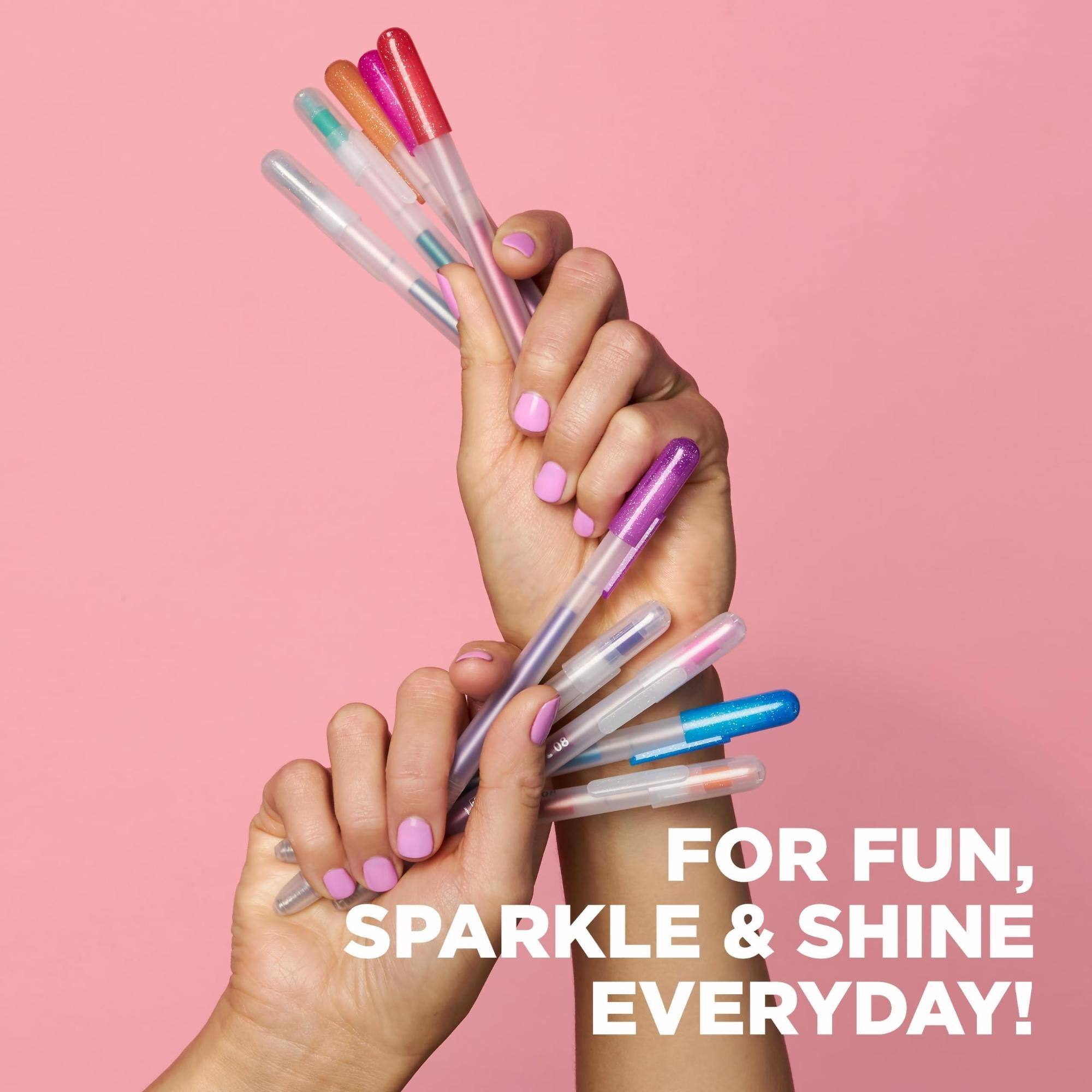 FOR FUN, SPARKLE & SHINE EVERYDAY!