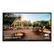 Front. Furrion - Aurora 55" Full Sun Smart 4K LED Outdoor TV - Black.