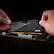 Alt View 12. ADATA - XPG Lancer AX5U5200C3816G-DCLABK 32GB (2PK X 16GB) 5200MHz DDR5 Desktop Memory Kit - Black.