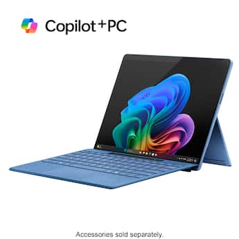 Microsoft Surface Pro Copilot+ PC 13” Touchscreen Snapdragon X Microsoft Surface Pro Copilot+ PC 13” Touchscreen Snapdragon X
